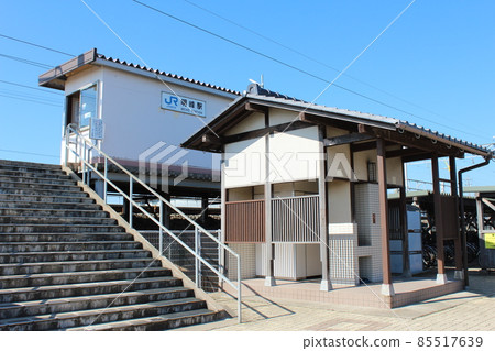 Hokuriku Main Line Meiho Station (1) 85517639