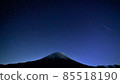Quadrantids meteor shower alone 85518190