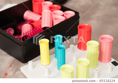 Hair set image Hair set image 85518224