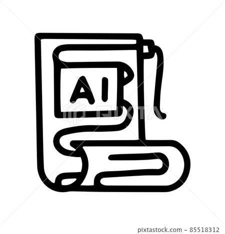 reflective foil film for heated floor line vector doodle simple icon reflective foil film for heated floor line vector doodle simple icon 85518312