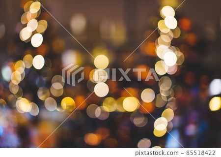 New Year, holiday blurred background. New Year, holiday blurred background. 85518422
