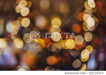 New Year, holiday blurred background. New Year, holiday blurred background. 85518423
