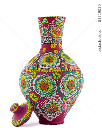 Kolla, Old Egyptian Pottery Vessel Kolla, Old Egyptian Pottery Vessel 85519059
