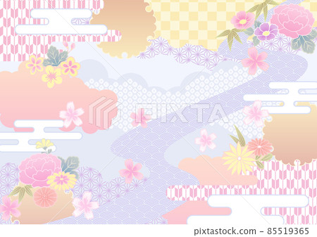 日本模式的春天 日本模式的春天 85519365