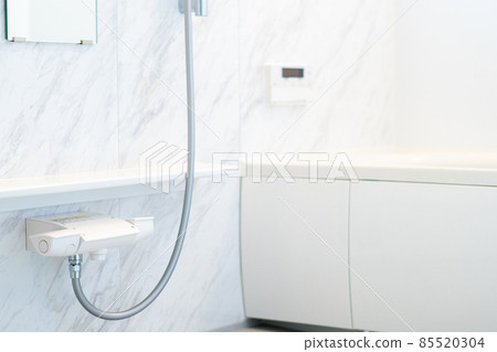 Interior bathroom Interior bathroom 85520304
