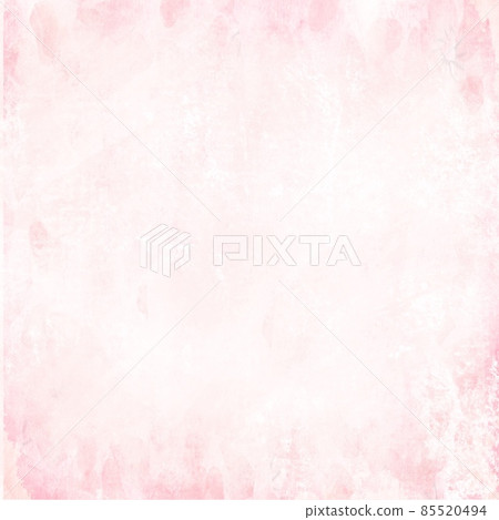 櫻花暴風雪圖像（背景圖像） 85520494