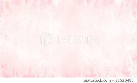 Sakura snowstorm image (background image) 85520495