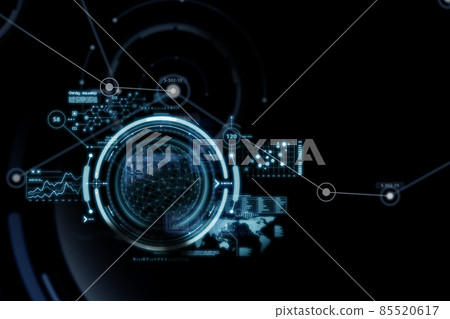 平面設計 85520617