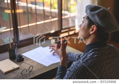 漫畫家 85520906