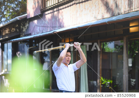 男學生肖像夏季版 男學生肖像夏季版 85520908