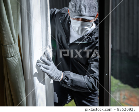 小偷形象 85520923