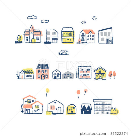 各種房屋 85522274