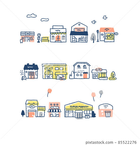 Various stores 85522276