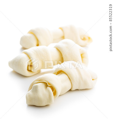 Delicacy for dogs. Chewing bone for dog 85522319