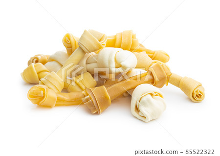 Delicacy for dogs. Chewing bone for dog 85522322