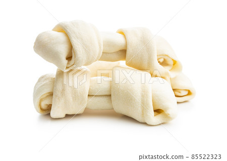 Delicacy for dogs. Chewing bone for dog 85522323