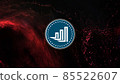 IDEX Cryptocurrency. IDEX coin growth chart on the exchange, chart 85522607