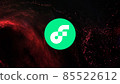 Flow Cryptocurrency. Flow coin growth chart on the exchange, chart 85522612