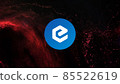 eCash XEC Cryptocurrency. XEC coin growth chart on the exchange, chart 85522619