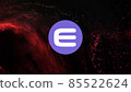Enjin Coin ENJ Cryptocurrency. ENJ coin growth chart on the exchange, chart 85522624