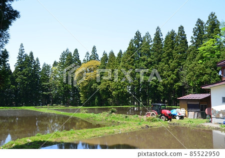 Echigo countryside 85522950