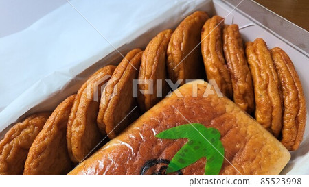 Assorted set of delicious fried fish cake and kamaboko Assorted set of delicious fried fish cake and kamaboko 85523998