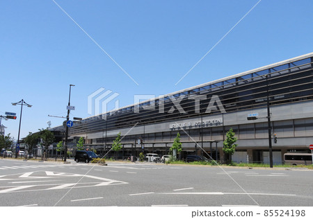 東海道本線京都站 85524198