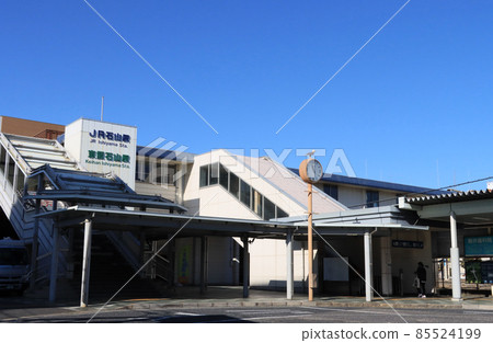 東海道本線石山站 85524199