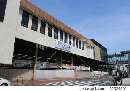Kintetsu Nara Line Yamato-Saidaiji Station 85524201