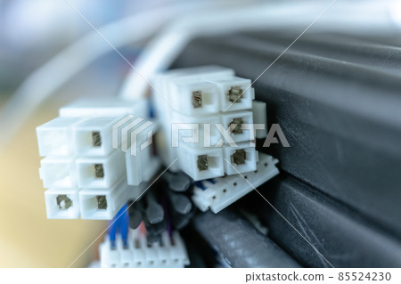 [Industry] Wire harness / cable assembly [Electric wire] 85524230