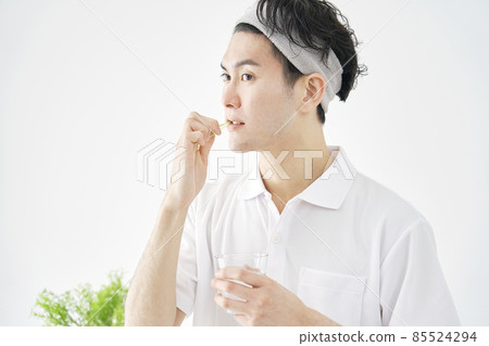 Male toothpaste 85524294