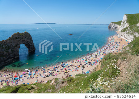 British Dorset World Heritage Dardle Door Beach British Dorset World Heritage Dardle Door Beach 85524614