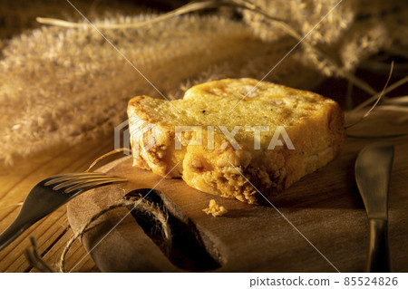 美味的磅蛋糕 美味的磅蛋糕 85524826