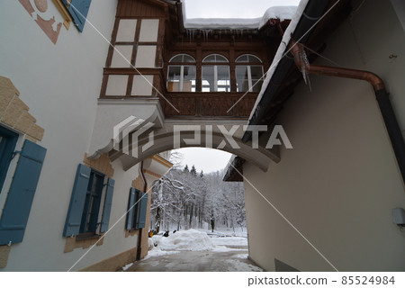 Germany Neuschwanstein Castle 85524984