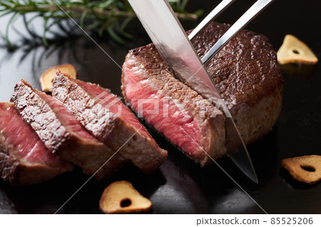 切國產和牛牛大腿牛排 85525206