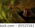Canelé that looks delicious 85525581