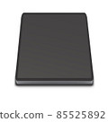 Tablet pc computer. 85525892