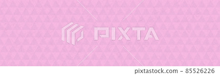 Sakura-colored scale banner background illustration Sakura-colored scale banner background illustration 85526226