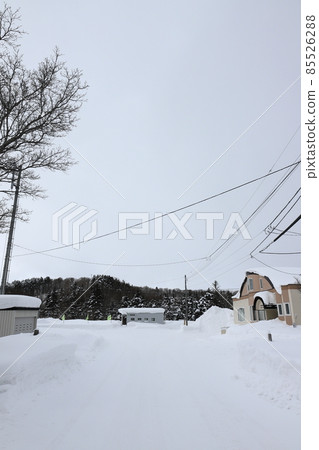 北海道稚內JR宗谷本線魚池站 85526288