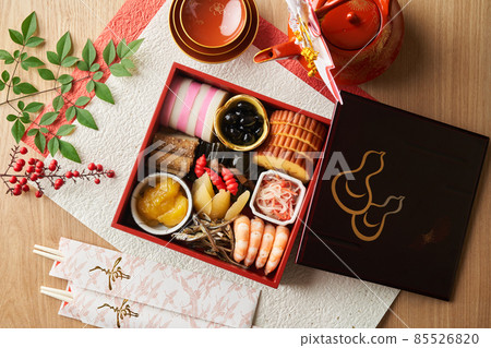 新年菜 新年菜 85526820