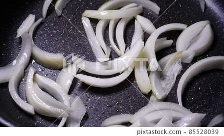 炸豬排烹飪 85528039