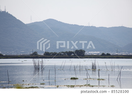 從兒島湖到岡山市南區羽川 從兒島湖到岡山市南區羽川 85528100
