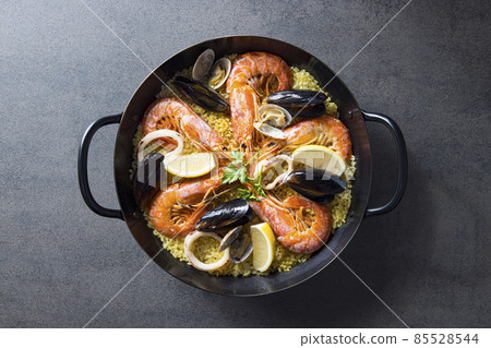 海鮮飯 海鮮飯 85528544