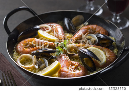 海鮮飯 85528550