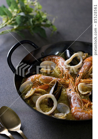 海鮮飯 海鮮飯 85528561