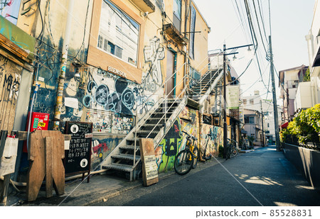 小巷探索下北澤 小巷探索下北澤 85528831