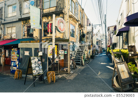 小巷探索下北澤 小巷探索下北澤 85529003