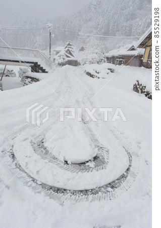 Snowy Miyama no Sato Snowy Miyama no Sato 85529198