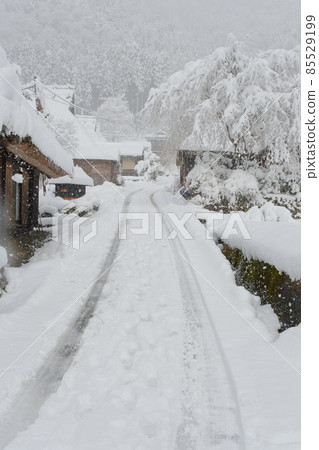 Snowy Miyama no Sato Snowy Miyama no Sato 85529199