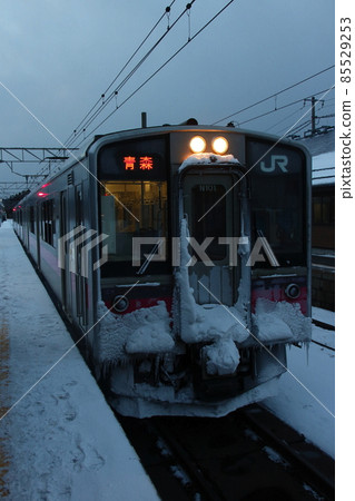 津輕冬季線701系列(青森⇔金田) 津輕冬季線701系列(青森⇔金田) 85529253